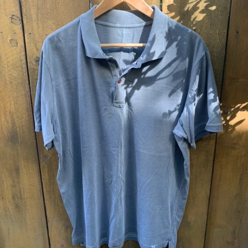 Levi’s Burnout Polo